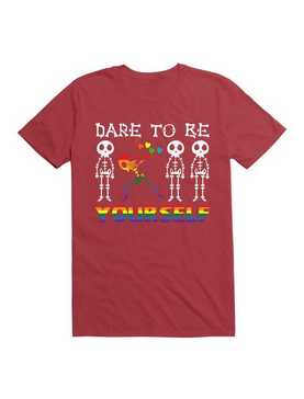 Dare To Be Yourself T-Shirt, , hi-res