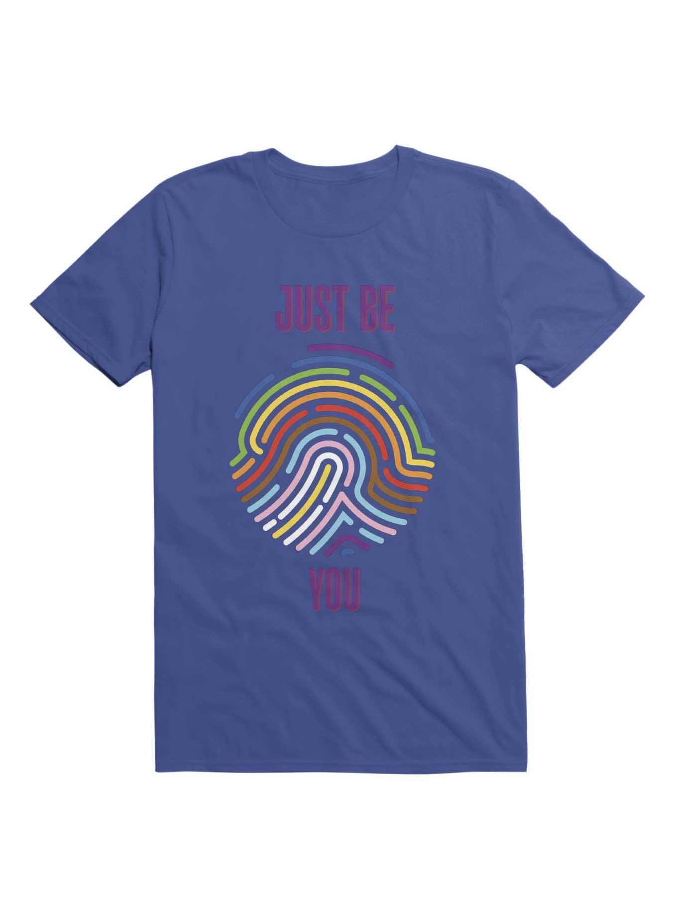 Just Be You T-Shirt, , hi-res