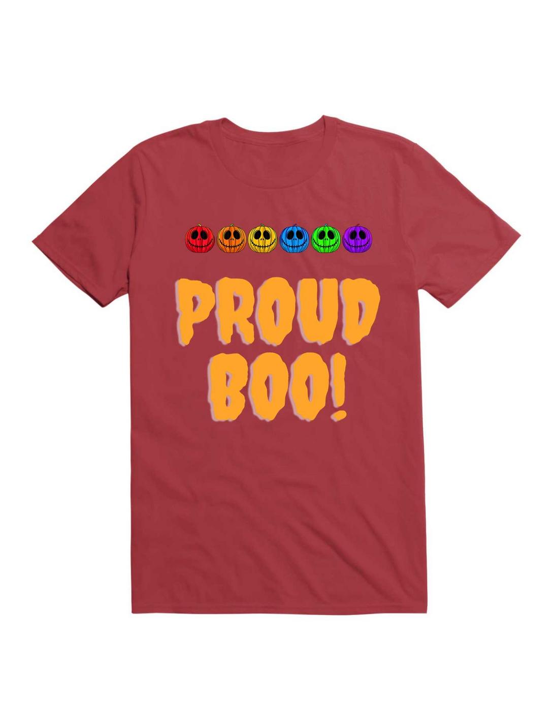 Proud Boo! T-Shirt, , hi-res