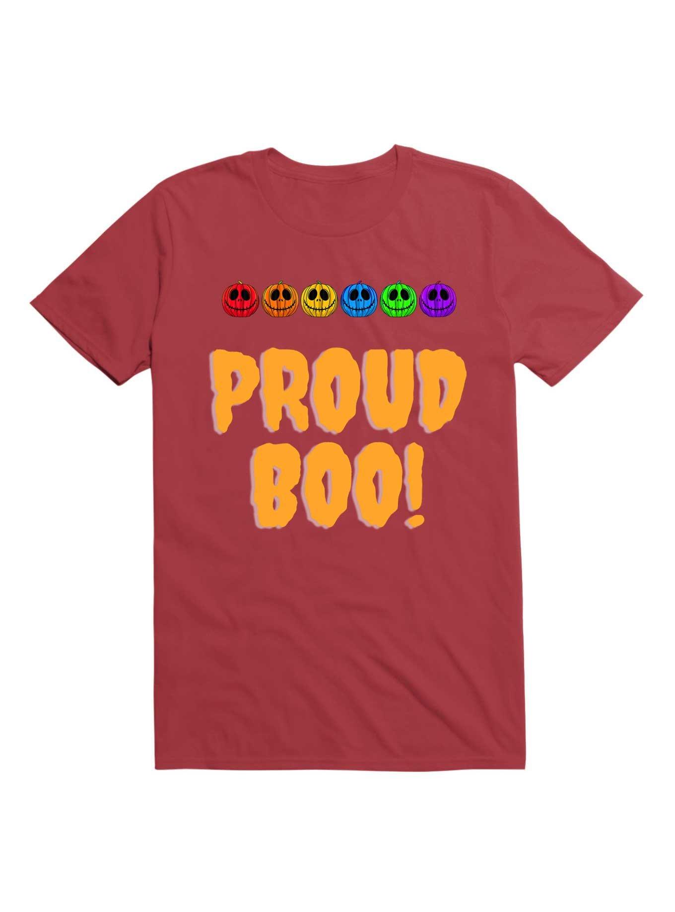 Proud Boo! T-Shirt, , hi-res