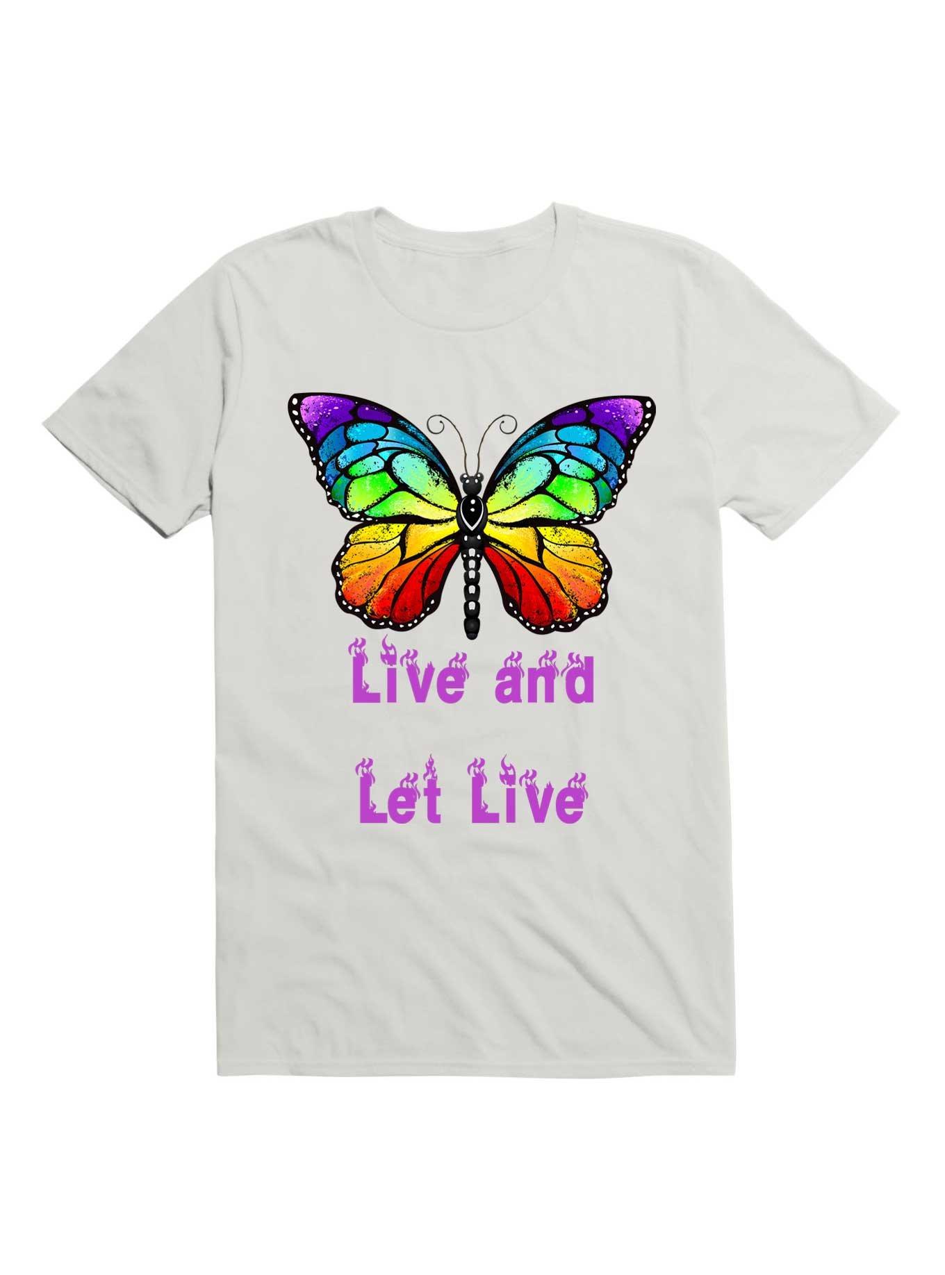 Live And Let T-Shirt