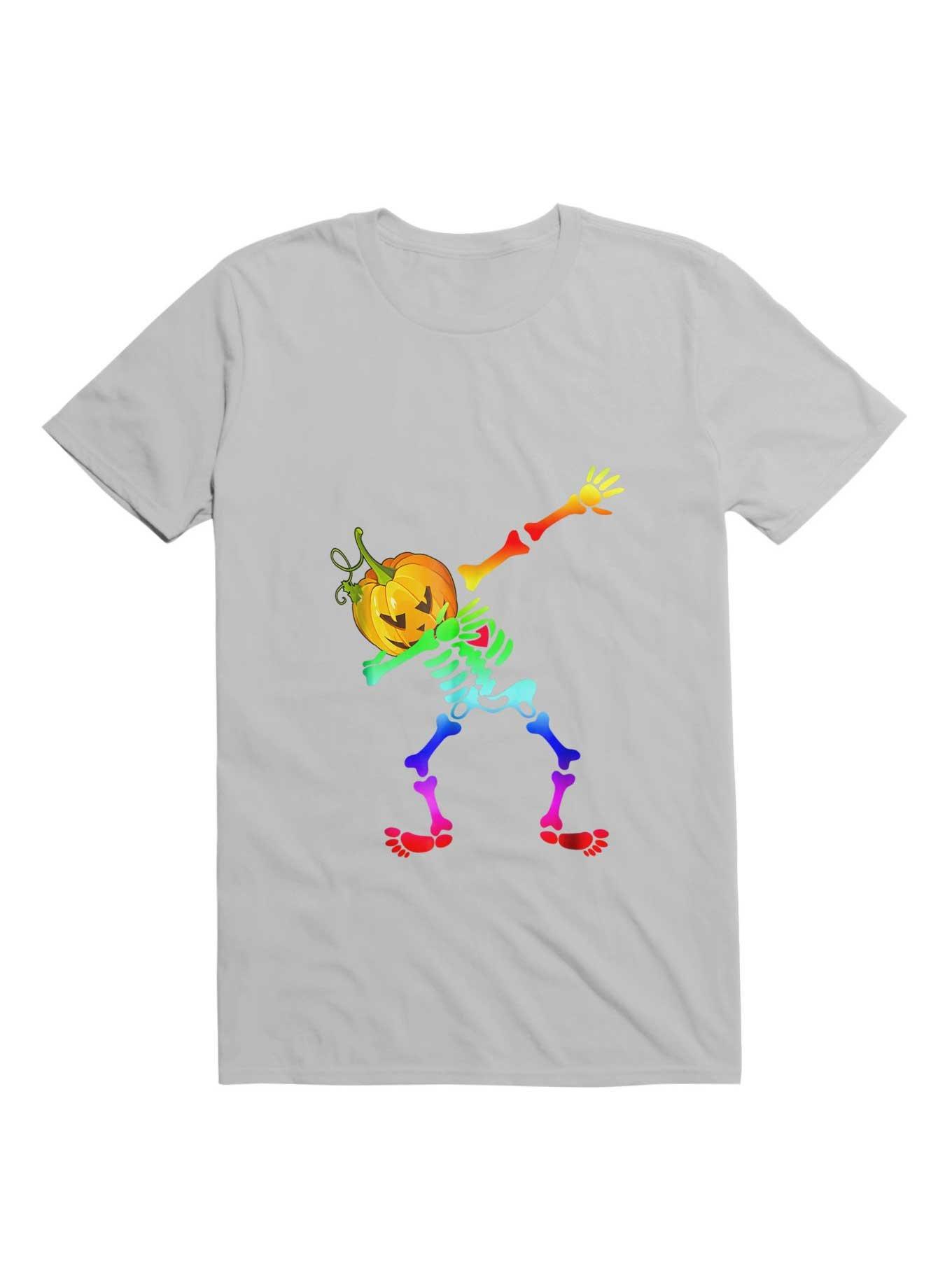 LGBT Halloween Skeleton T-Shirt, , hi-res
