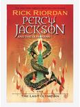 Percy Jackson and the Olympians: The Last Olympian Book, , hi-res