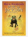 Percy Jackson and the Olympians: The Battle of the Labyrinth Book, , hi-res