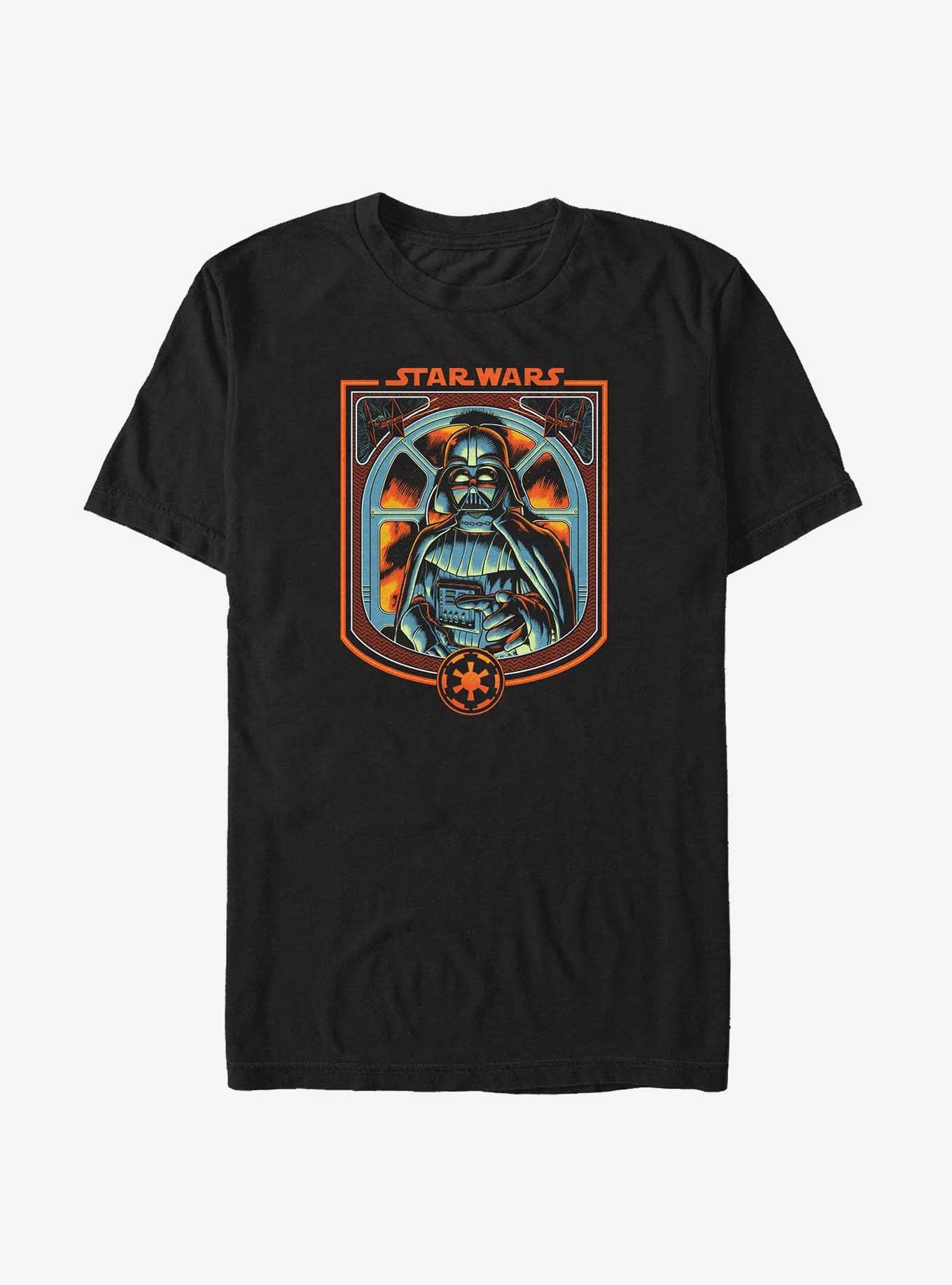 Star Wars Darth Vader Big & Tall T-Shirt, , hi-res