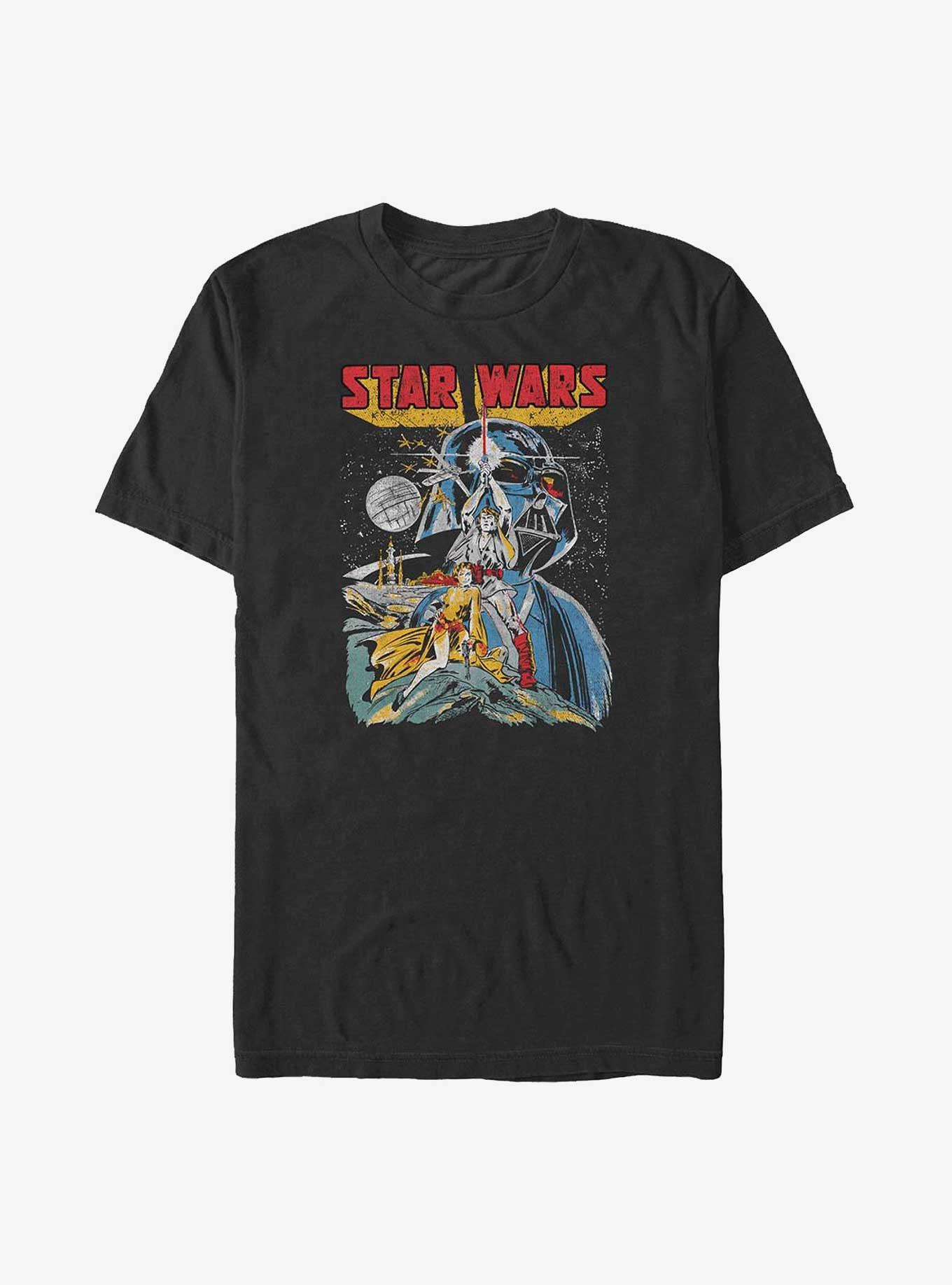Star Wars Weekly Twelve Big & Tall T-Shirt