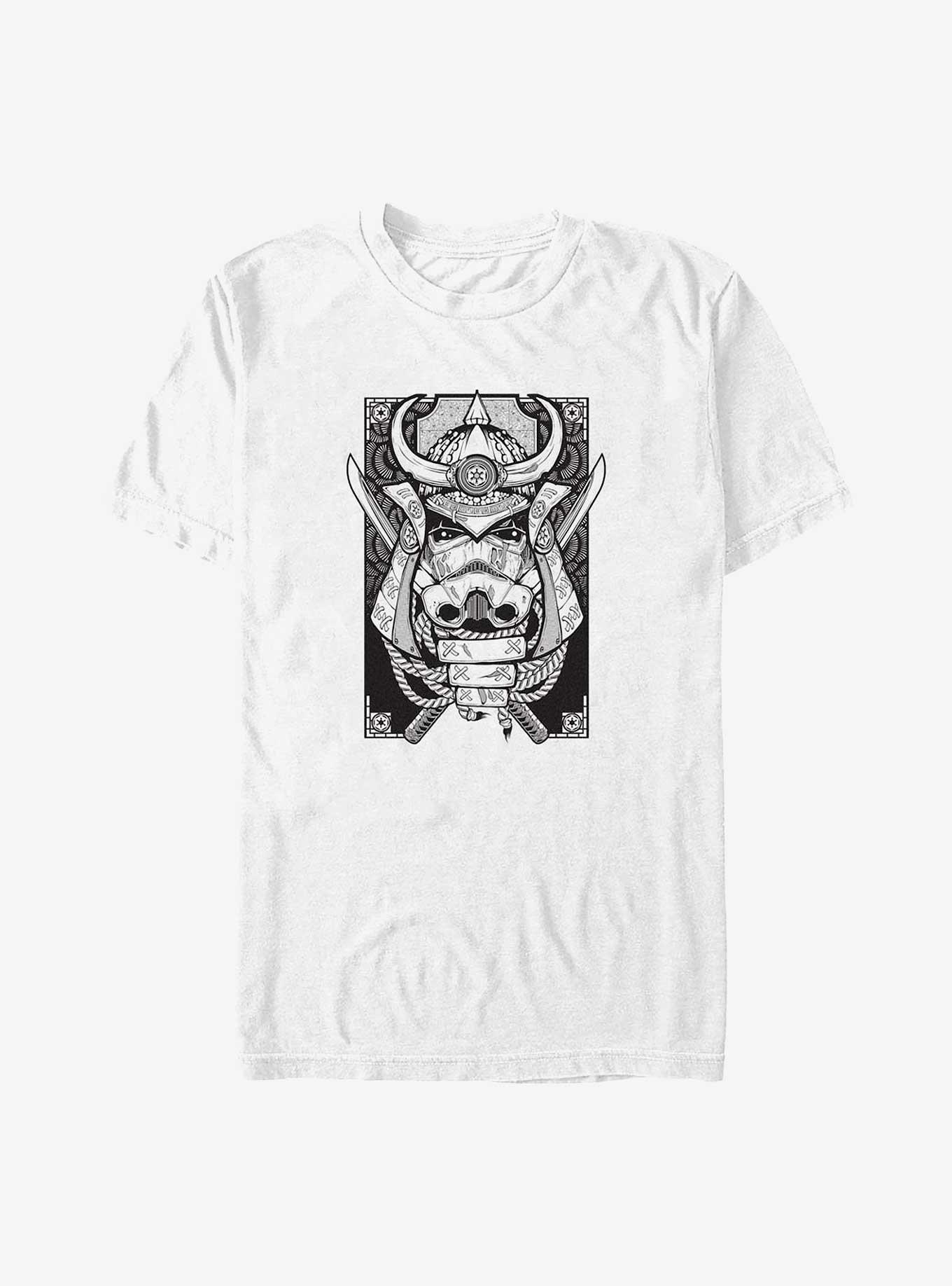 Star Wars Ashigaru Trooper Big & Tall T-Shirt, , hi-res