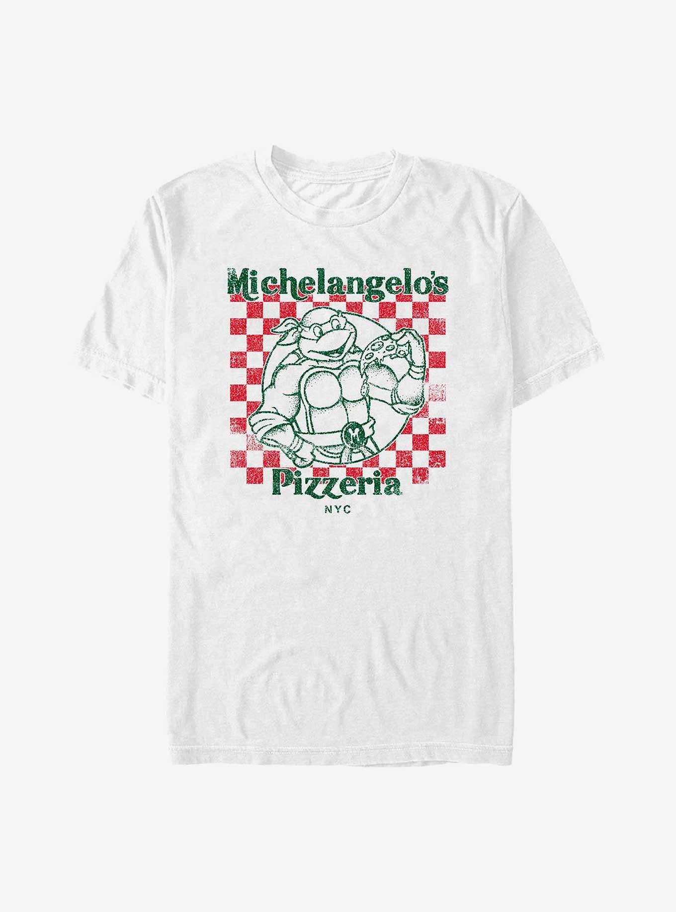 Teenage Mutant Ninja Turtles ghost Pizza logo shirt, hoodie