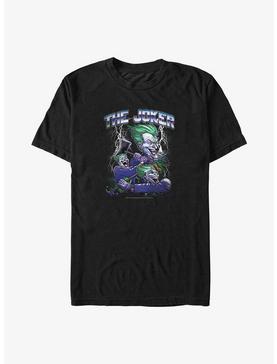DC Comics Batman Crime Alley Joker Big & Tall T-Shirt, , hi-res