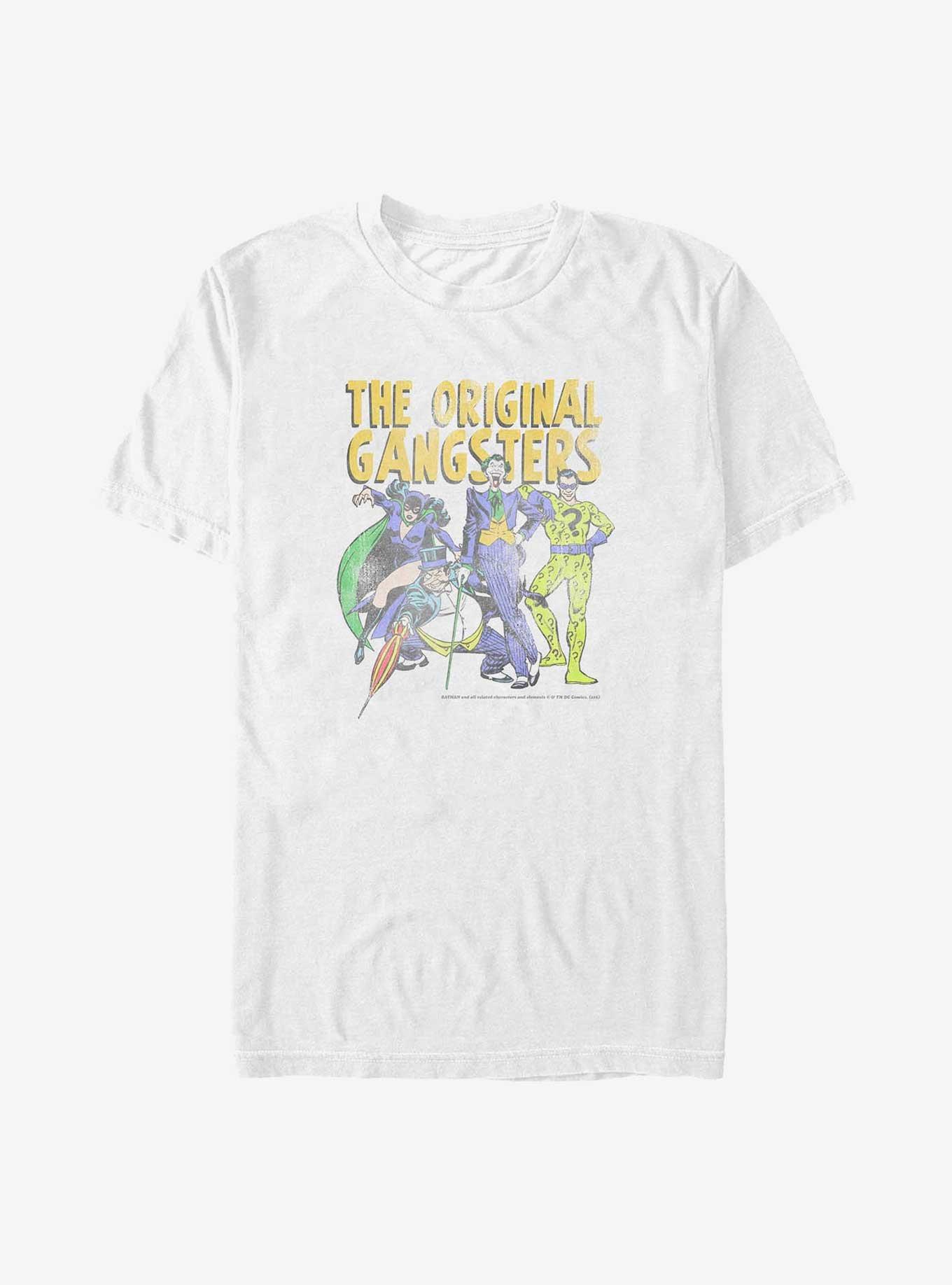 DC Comics Batman The Original Gangsters Big & Tall T-Shirt, , hi-res