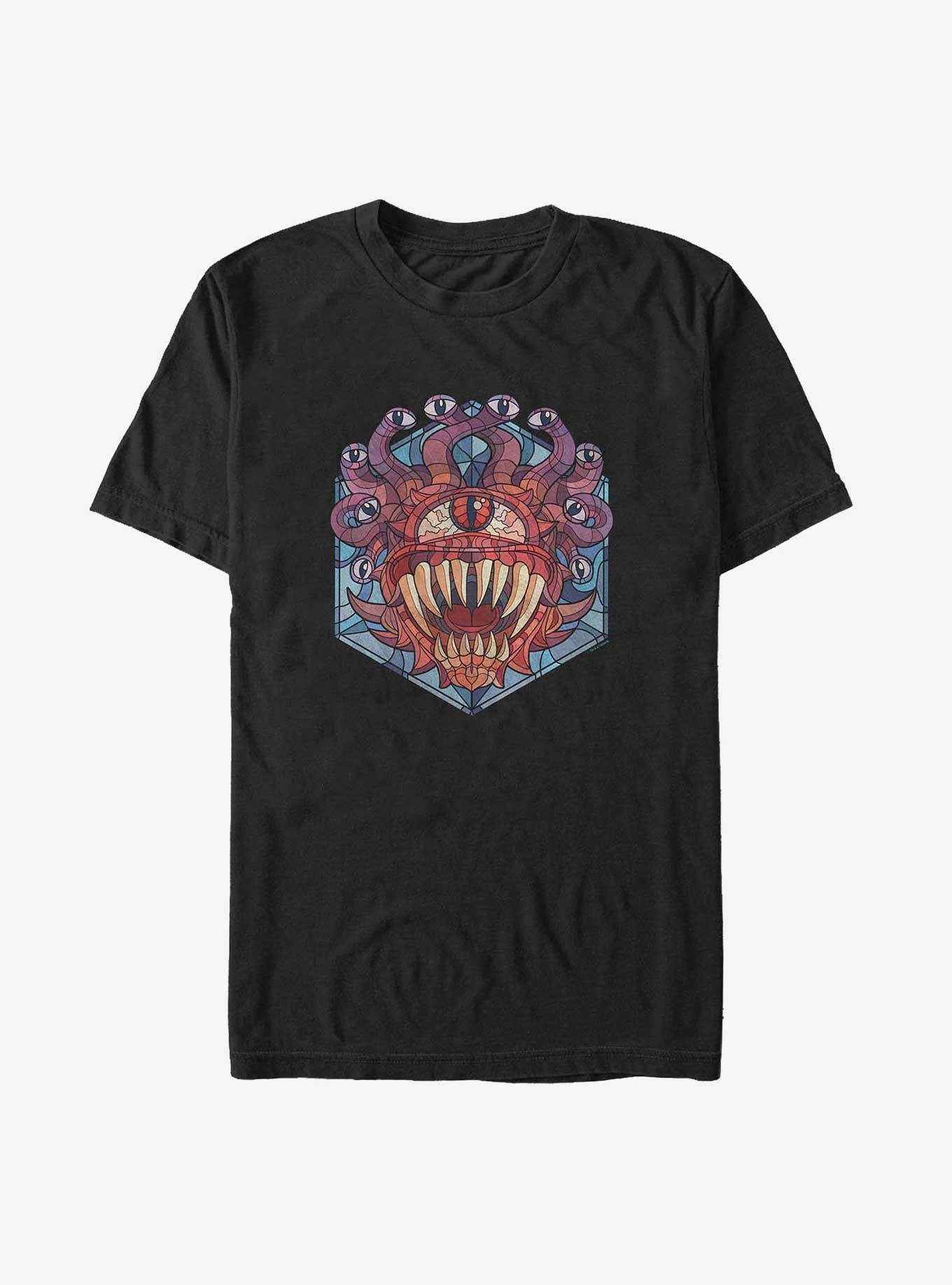 Dungeons & Dragons Eye Of The Beholder Glass Big & Tall T-Shirt, , hi-res