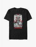 Dungeons & Dragons Acererak Grunge Big & Tall T-Shirt, BLACK, hi-res