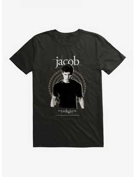 Twilight Jacob Portrait T-Shirt, , hi-res