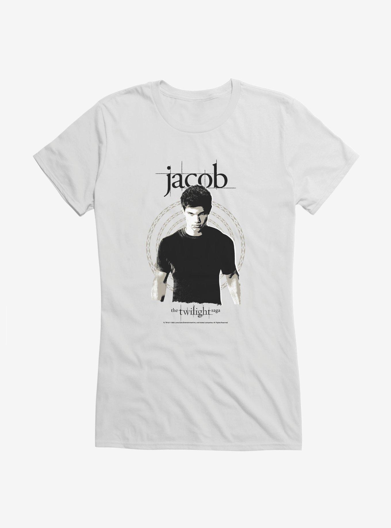 Twilight Jacob Portrait Girls T-Shirt, , hi-res
