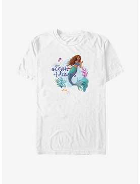 Disney The Little Mermaid Ocean Of Dreams Big & Tall T-Shirt, , hi-res