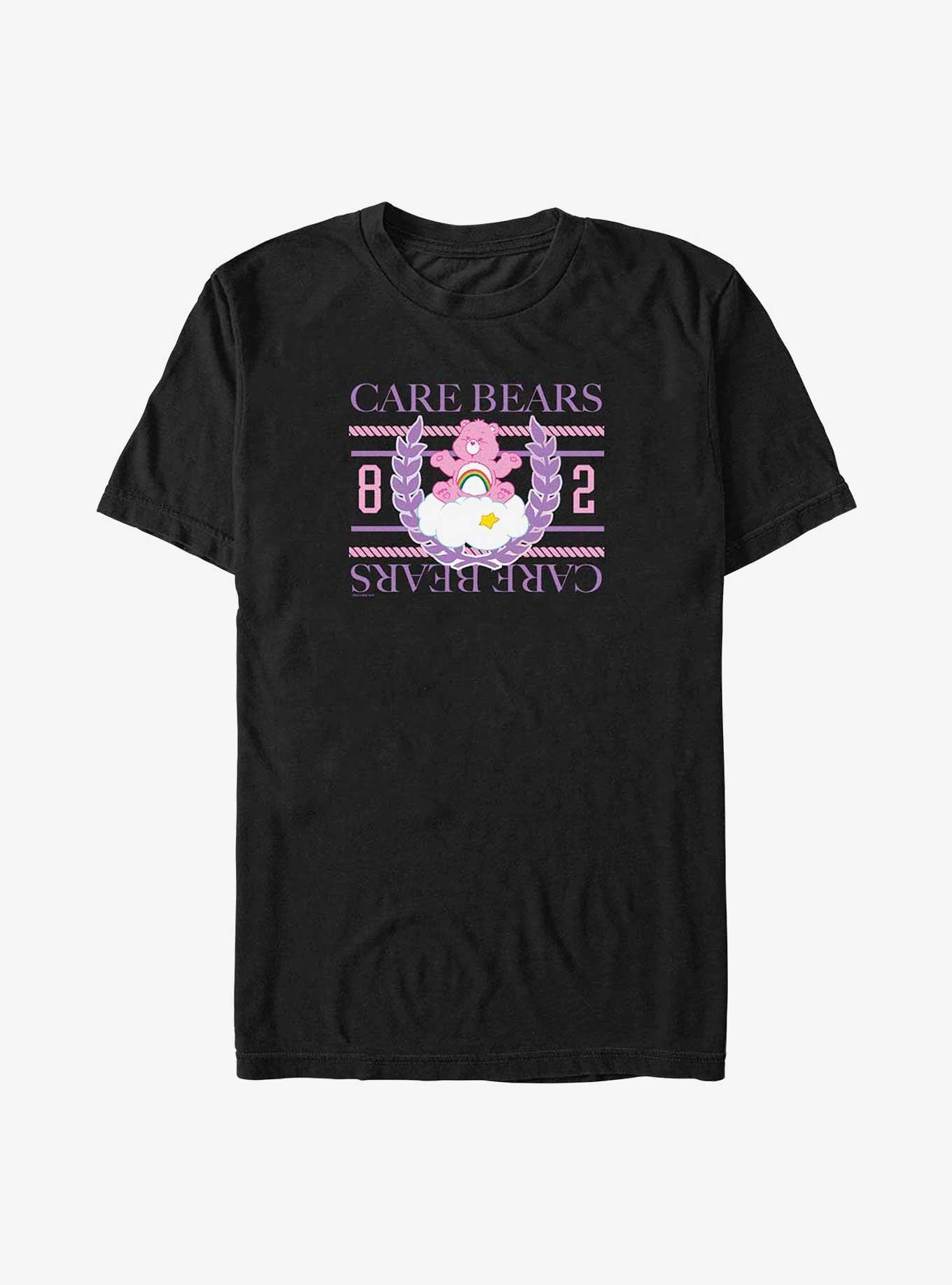 Care Bears 82 Collegiate Big & Tall T-Shirt, , hi-res