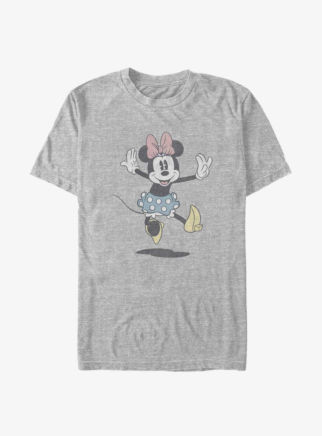 Disney Minnie Mouse Minnie Jump Big & Tall T-Shirt, , hi-res