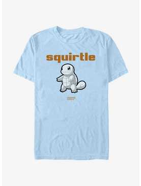 Pokemon Squirtle 007 T-Shirt, , hi-res