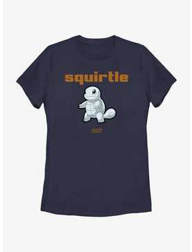Pokemon Squirtle 007 Womens T-Shirt, , hi-res