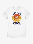Pokemon Beyond Cool Womens T-Shirt, WHITE, hi-res