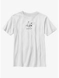 Pokemon Pikachu Leap Youth T-Shirt, WHITE, hi-res
