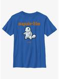 Pokemon Squirtle 007 Youth T-Shirt, ROYAL, hi-res
