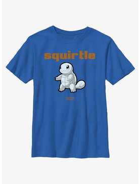 Pokemon Squirtle 007 Youth T-Shirt, , hi-res