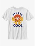 Pokemon Beyond Cool Youth T-Shirt, WHITE, hi-res