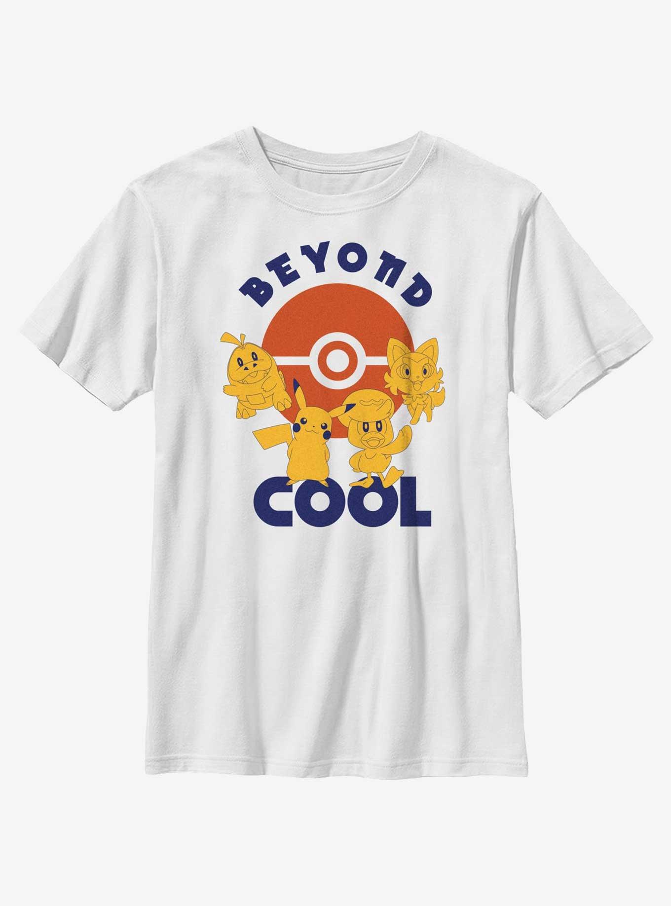 Pokemon Beyond Cool Youth T-Shirt, , hi-res