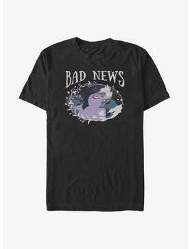 Disney Villains Ursula Bad News Big & Tall T-Shirt, , hi-res