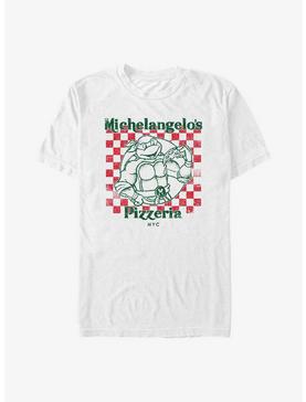 Teenage Mutant Ninja Turtles Mikey's Pizza Big & Tall T-Shirt, , hi-res