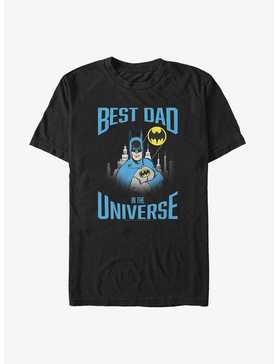 DC Comics Batman Best Bat Dad Big & Tall T-Shirt, , hi-res