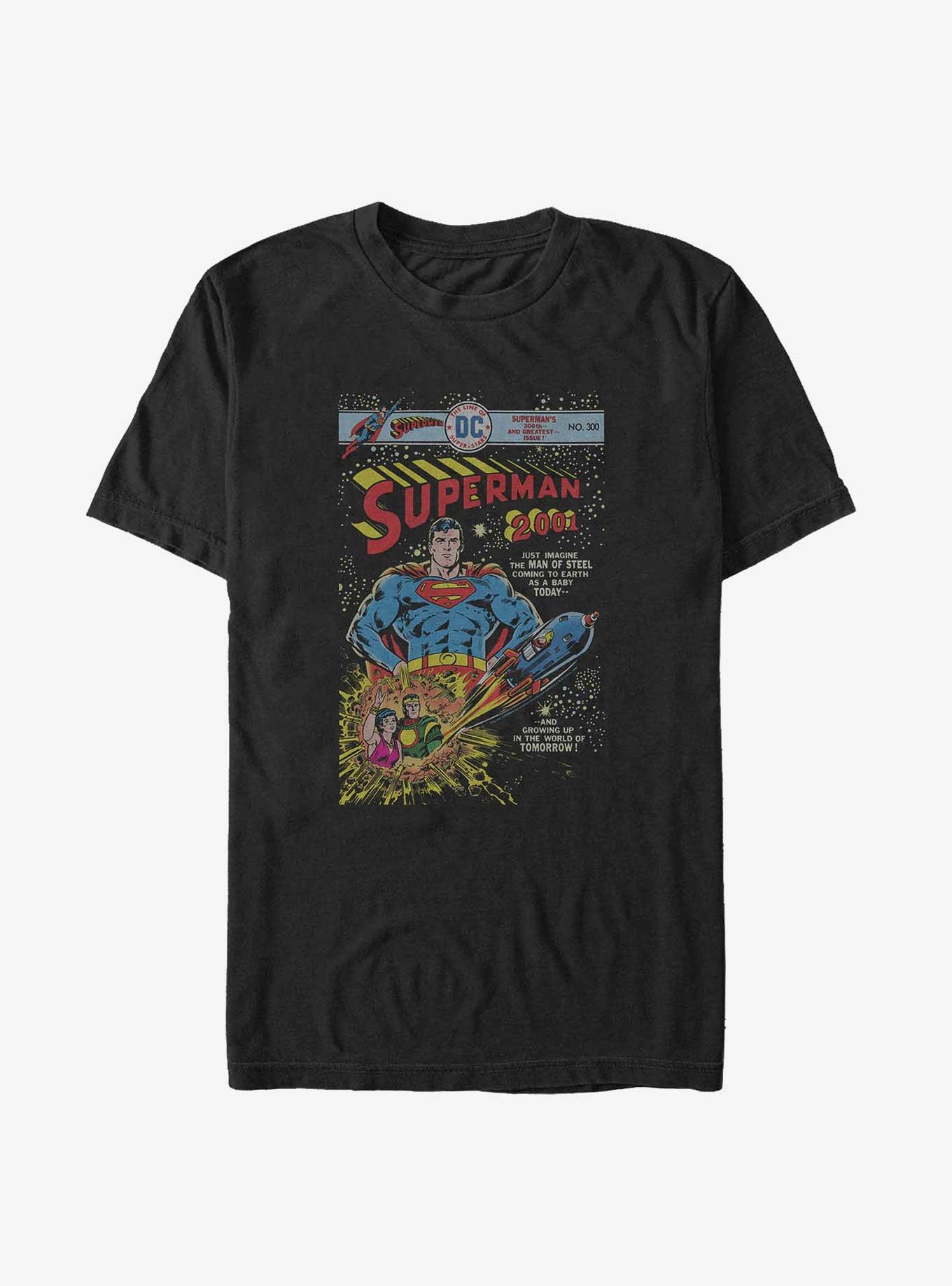 DC Comics Superman Greatest Issue Big & Tall T-Shirt, , hi-res