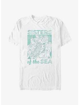 Disney The Little Mermaid Live Action Sisters of the Sea T-Shirt, , hi-res