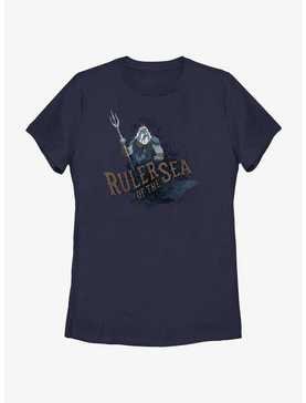 Disney The Little Mermaid Live Action Ruler of the Sea Womens T-Shirt, , hi-res