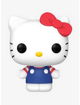 Funko Hello Kitty And Friends Pop! Hello Kitty 50th Anniversary Vinyl Figure Hot Topic Exclusive, , hi-res