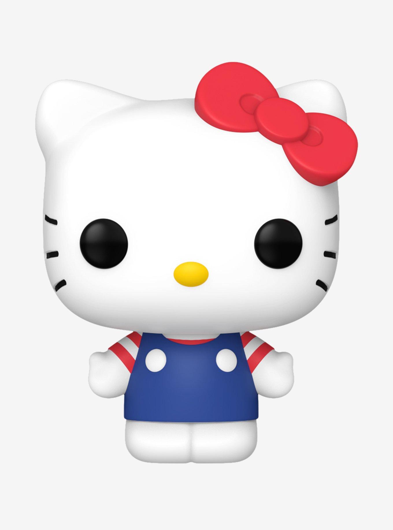 Funko Hello Kitty And Friends Pop! Hello Kitty 50th Anniversary Vinyl Figure Hot Topic Exclusive, , hi-res