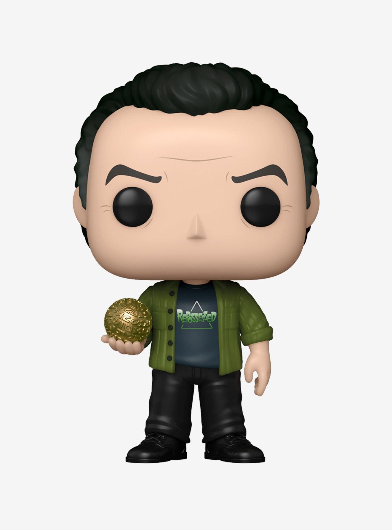 Funko Ghostbusters: Afterlife Pop! Movies Ray Stantz Vinyl Figure, , hi-res