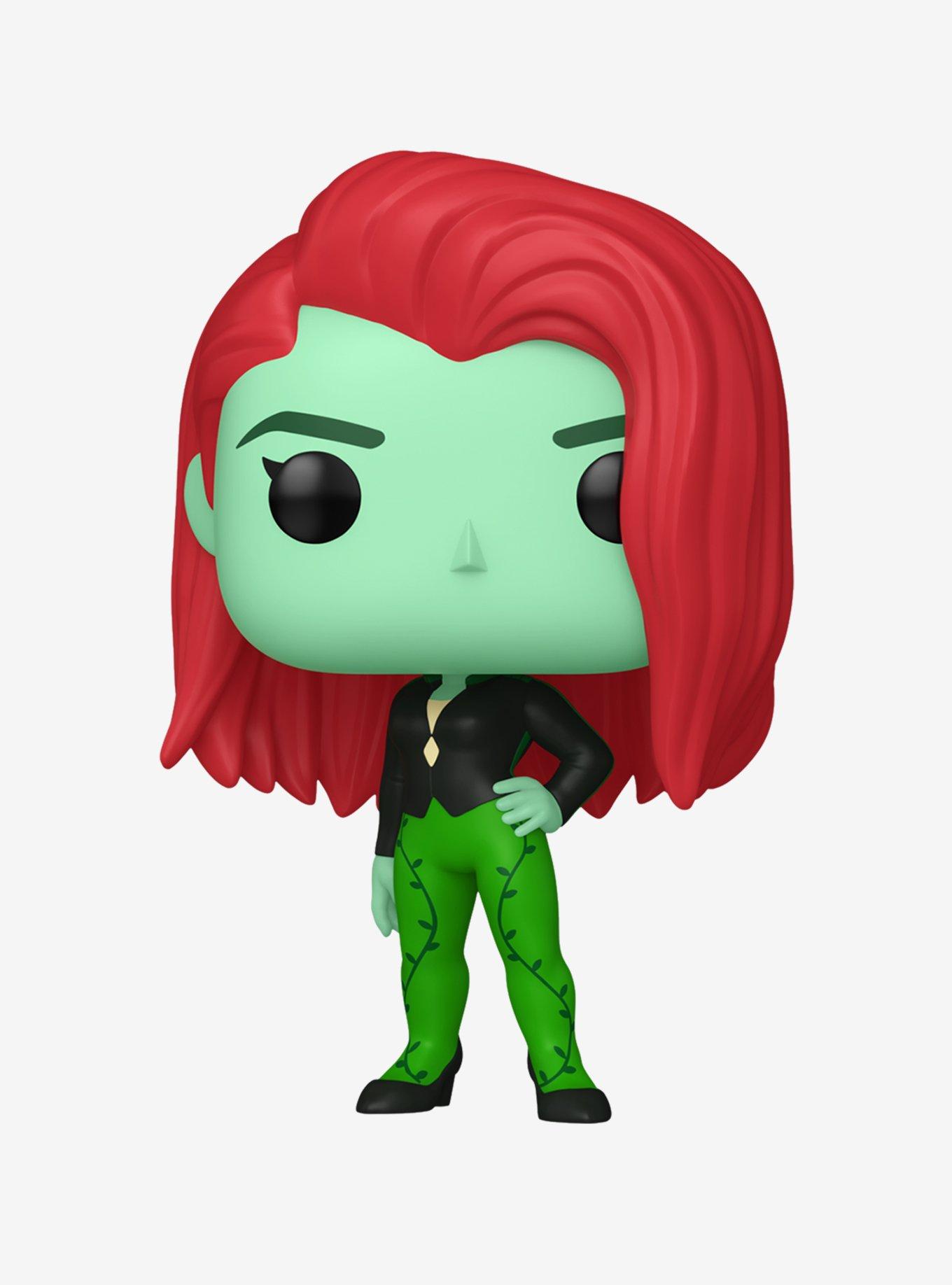 Funko DC Comics Harley Quinn Pop! Heroes Poison Ivy Vinyl Figure, , hi-res