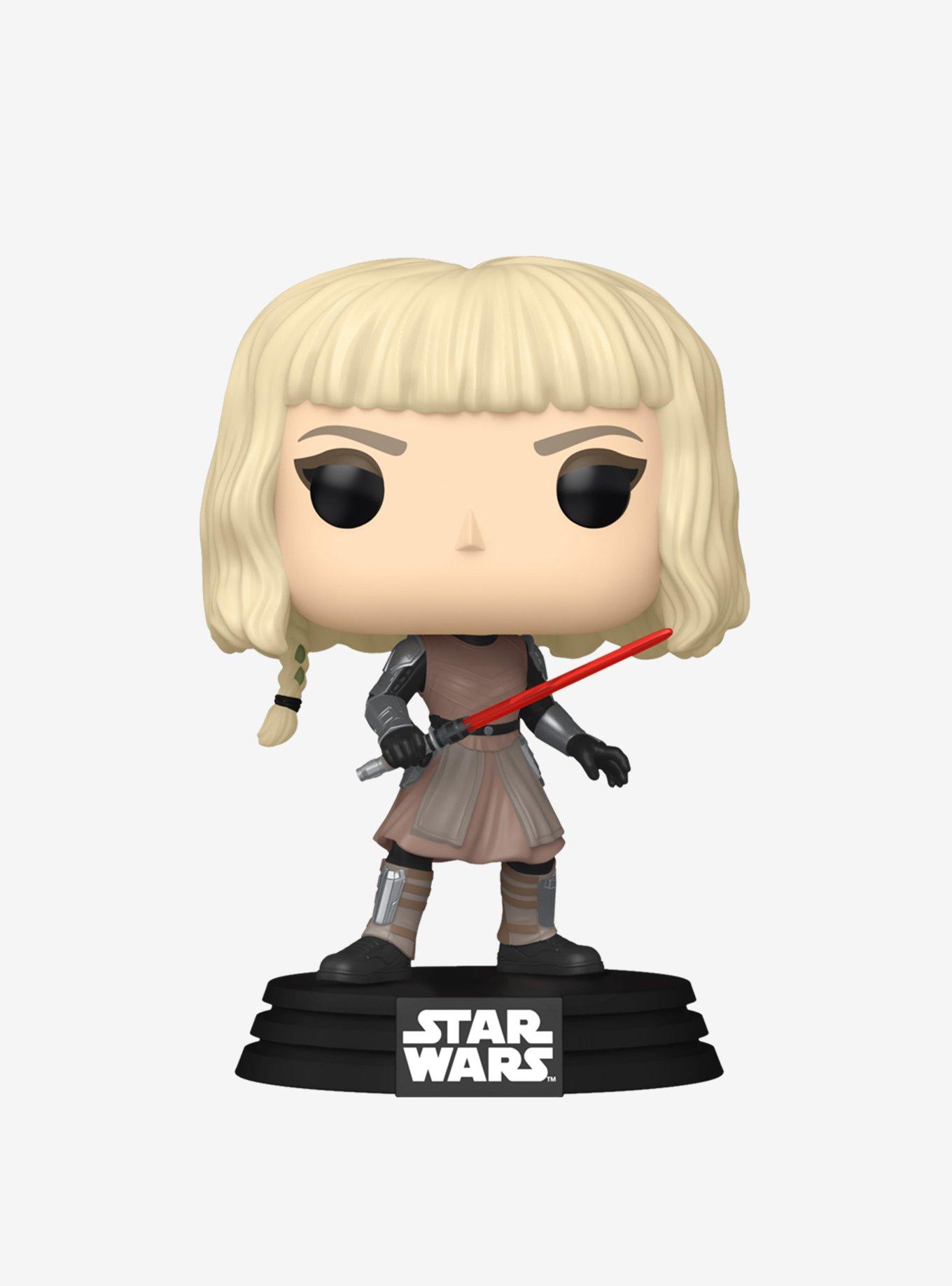 Funko Star Wars Ahsoka Pop! Shin Hati Vinyl Bobble-Head