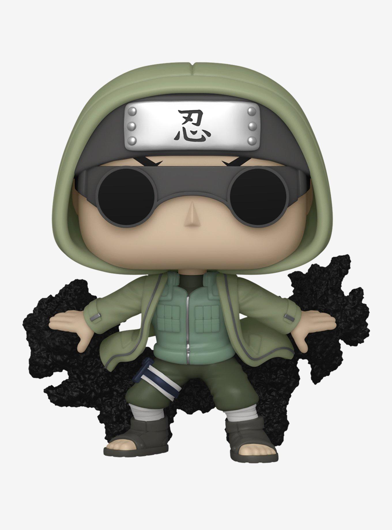 Funko Naruto Shippuden Pop! Animation Shino Aburame Vinyl Figure, , hi-res