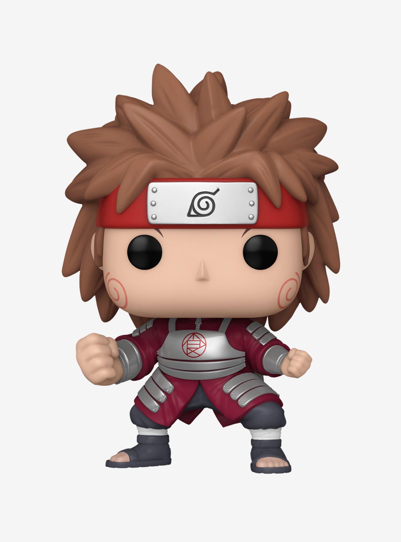 Funko Naruto Shippuden Pop! Animation Choji Akimichi Vinyl Figure, , hi-res