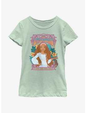 Disney The Little Mermaid Live Action Ariel Trust Your Inner Voice Youth Girls T-Shirt, , hi-res