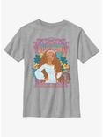 Disney The Little Mermaid Live Action Ariel Trust Your Inner Voice Youth T-Shirt, ATH HTR, hi-res