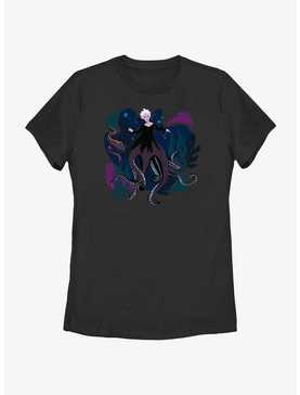 Disney The Little Mermaid Live Action Ursula With Flotsam and Jetsam Womens T-Shirt, , hi-res