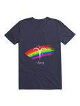 Aries Astrology Zodiac LGBT T-Shirt, , hi-res