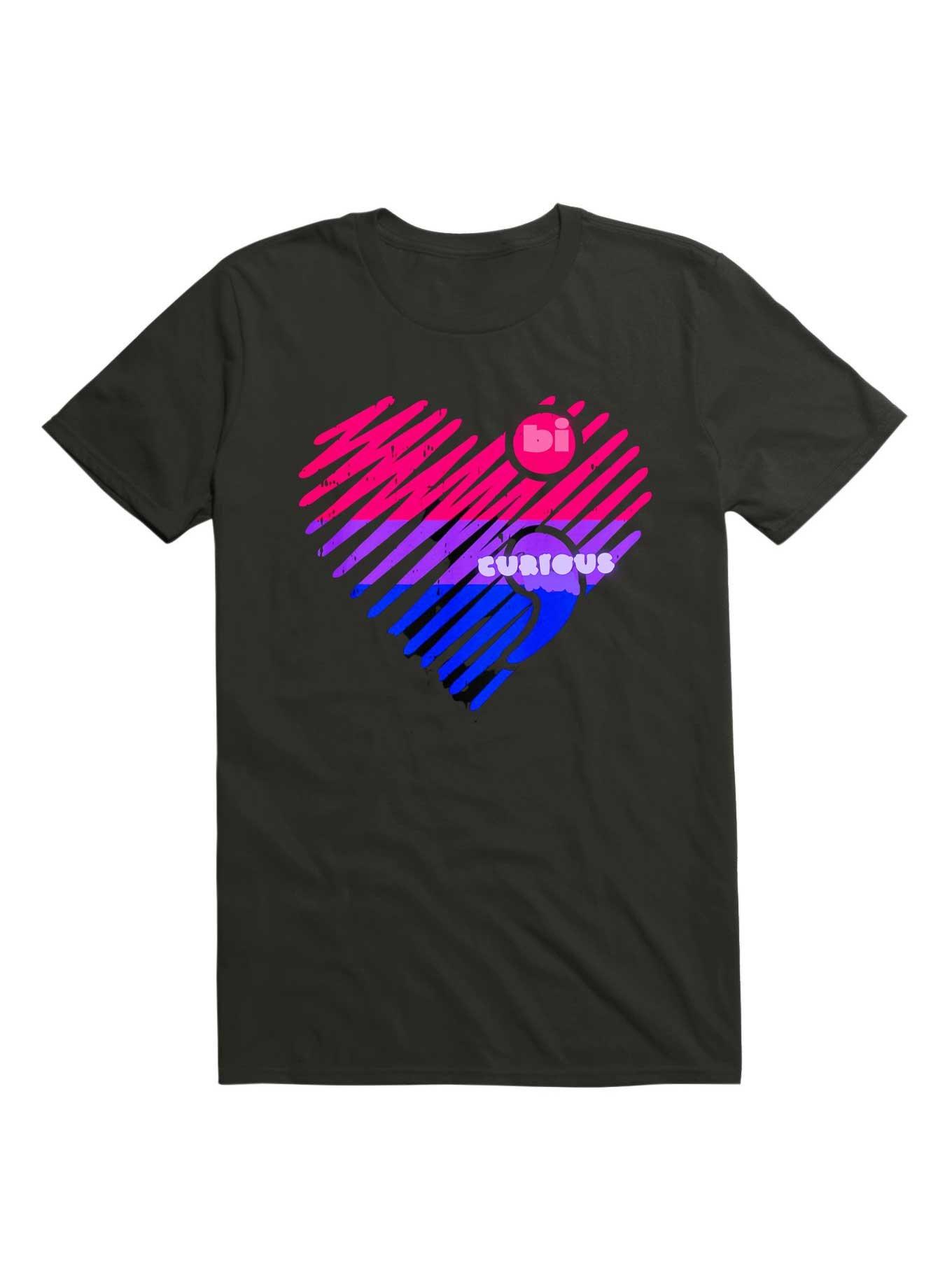 Bi Curious T-Shirt