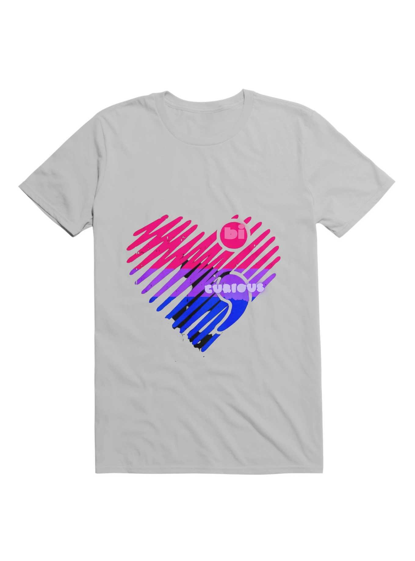Bi Curious T-Shirt