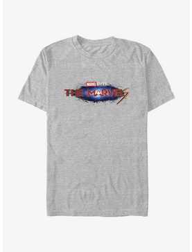 Marvel The Marvels Galaxy Logo T-Shirt, , hi-res