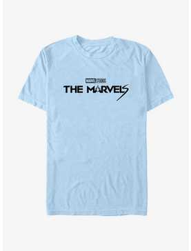 Marvel The Marvels Logo T-Shirt, , hi-res